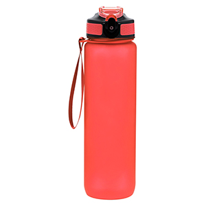 Borraccia sportiva RIDOF - Rosso