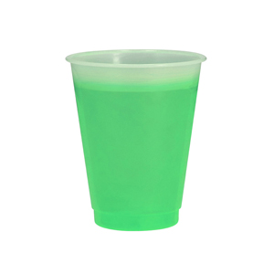 Bicchiere riutilizzabile YANIN - Verde
