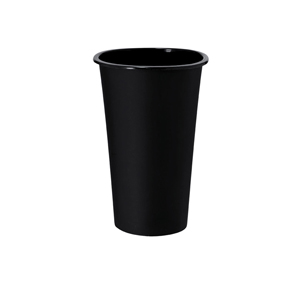 Bicchieri riutilizzabili NIKLAS - Nero