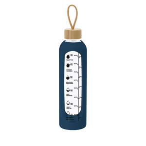 Bottiglia graduata KRAMEX - Blu Navy
