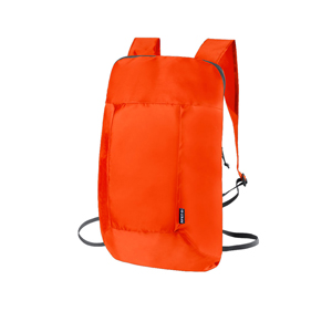 Zaino pieghevole REDRAX - Arancio