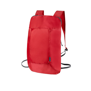 Zaino pieghevole REDRAX - Rosso