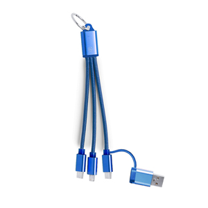Cavetto di ricarica BIKOC - Blu