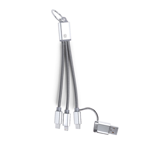 Cavetto di ricarica BIKOC - Platino