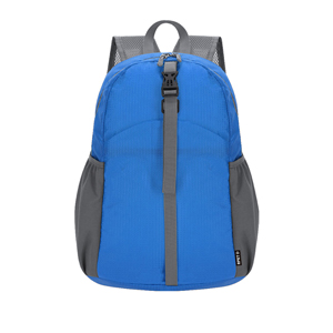 Zainetto pieghevole CHERMEL - Blu