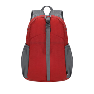 Zainetto pieghevole CHERMEL - Rosso