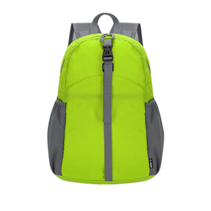 Zainetto pieghevole CHERMEL - Verde