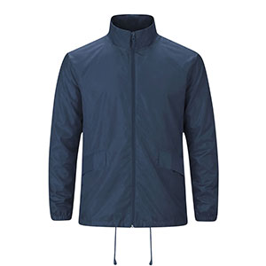 Giubbino impermeabile BRAVION - Blu Navy