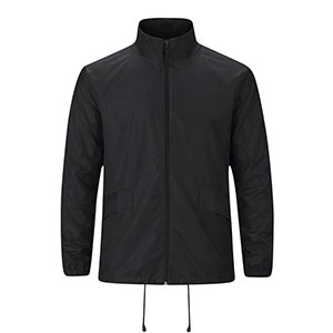 Giubbino impermeabile BRAVION - Nero