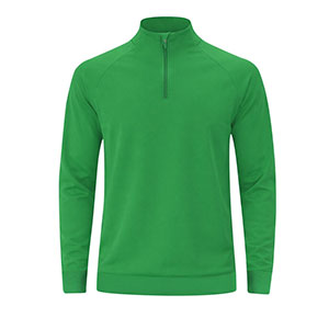 Felpa tecnica BREWER - Verde