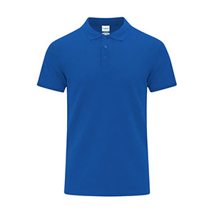 Maglia polo unisex CHAPLIN - Blu