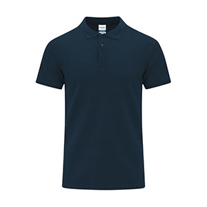 Maglia polo unisex CHAPLIN - Blu Navy