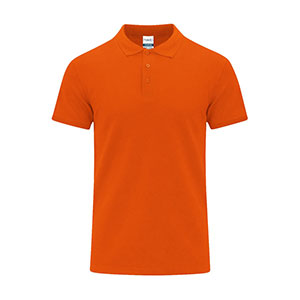 Maglia polo unisex CHAPLIN - Arancio