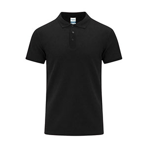 Maglia polo unisex CHAPLIN - Nero