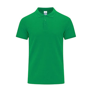 Maglia polo unisex CHAPLIN - Verde