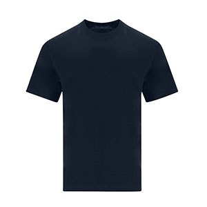 Maglietta uomo oversize MINTON - Navy scuro