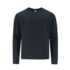 Felpa da bambino girocollo COSMOS - Navy scuro
