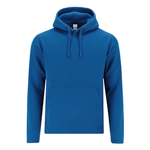 Felpa cappuccio DRACO - Blu
