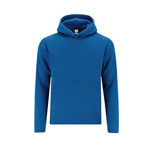 Felpa da bambino con cappuccio DRACO - Blu