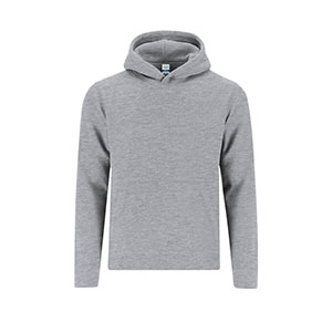 Felpa da bambino con cappuccio DRACO - Grigio