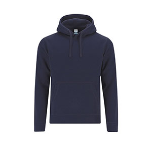 Felpa da bambino con cappuccio DRACO - Navy scuro
