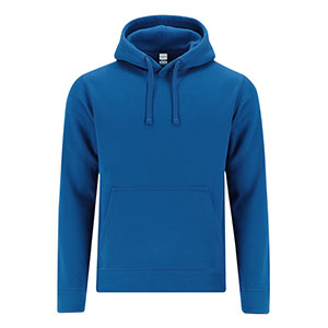 Felpa con cappuccio donna DRACO - Blu