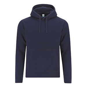 Felpa con cappuccio donna DRACO - Navy scuro