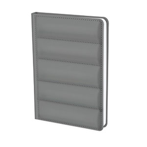 Taccuino WALPOL - Grigio