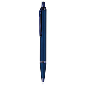 Penna in metallo BROKYN - Blu Navy