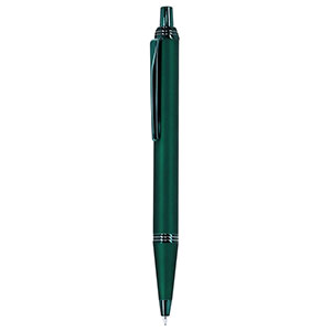 Penna in metallo BROKYN - Verde