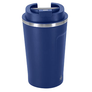 Bicchiere termico MOLIN - Blu Navy