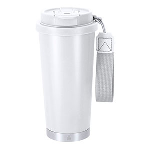 Bicchiere termico KAZONT - Bianco
