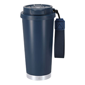 Bicchiere termico KAZONT - Blu Navy