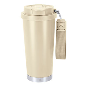 Bicchiere termico KAZONT - Naturale