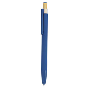Penna touch ecologica KINER - Blu