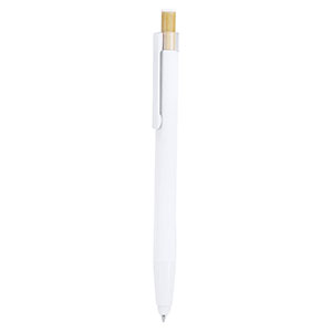 Penna touch ecologica KINER - Bianco