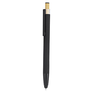 Penna touch ecologica KINER - Nero