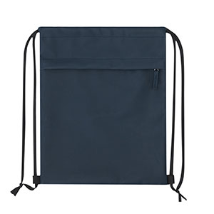 Sacchetta in tessuto pesante DIGUN - Blu Navy