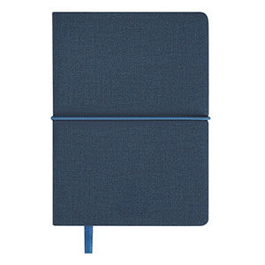 Taccuino VIERAX - Blu Navy