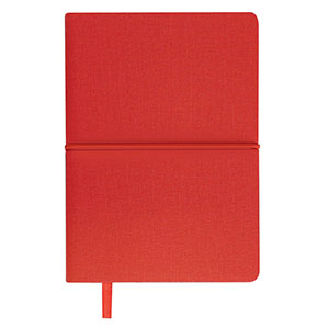 Taccuino VIERAX - Rosso