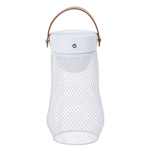 Lampada di design HARDIG - Bianco