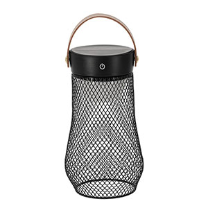 Lampada di design HARDIG - Nero