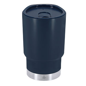 Bicchiere termico CLANCY - Blu Navy
