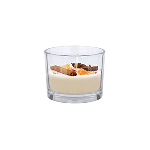 Candela aromatica DEMPSEY - Bianco