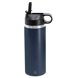 Borraccia termica GOMERY - Blu Navy