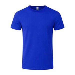 T-Shirt bambino 100% cotone EPIKA - Blu