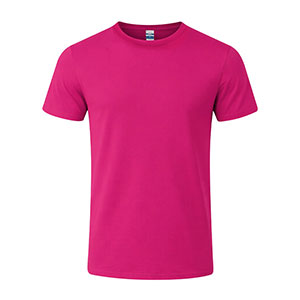 T-Shirt bambino 100% cotone EPIKA - Fucsia