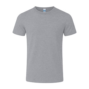 T-Shirt bambino 100% cotone EPIKA - Grigio