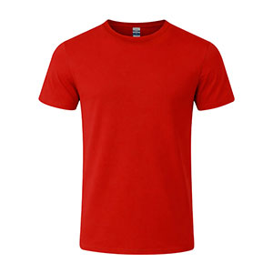 T-Shirt bambino 100% cotone EPIKA - Rosso