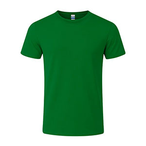 T-Shirt bambino 100% cotone EPIKA - Verde